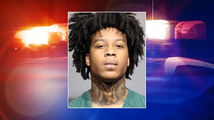 Jacksonville man arrested weeks after street takeover near University Blvd Wawa