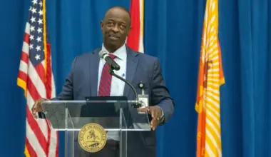 Jax mayor taps retired Florida Blue executive to return as chief of staff