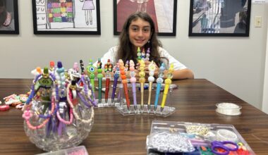 Local Southwest Florida girls turn creative talents into donations for A.N.A.’s Friends