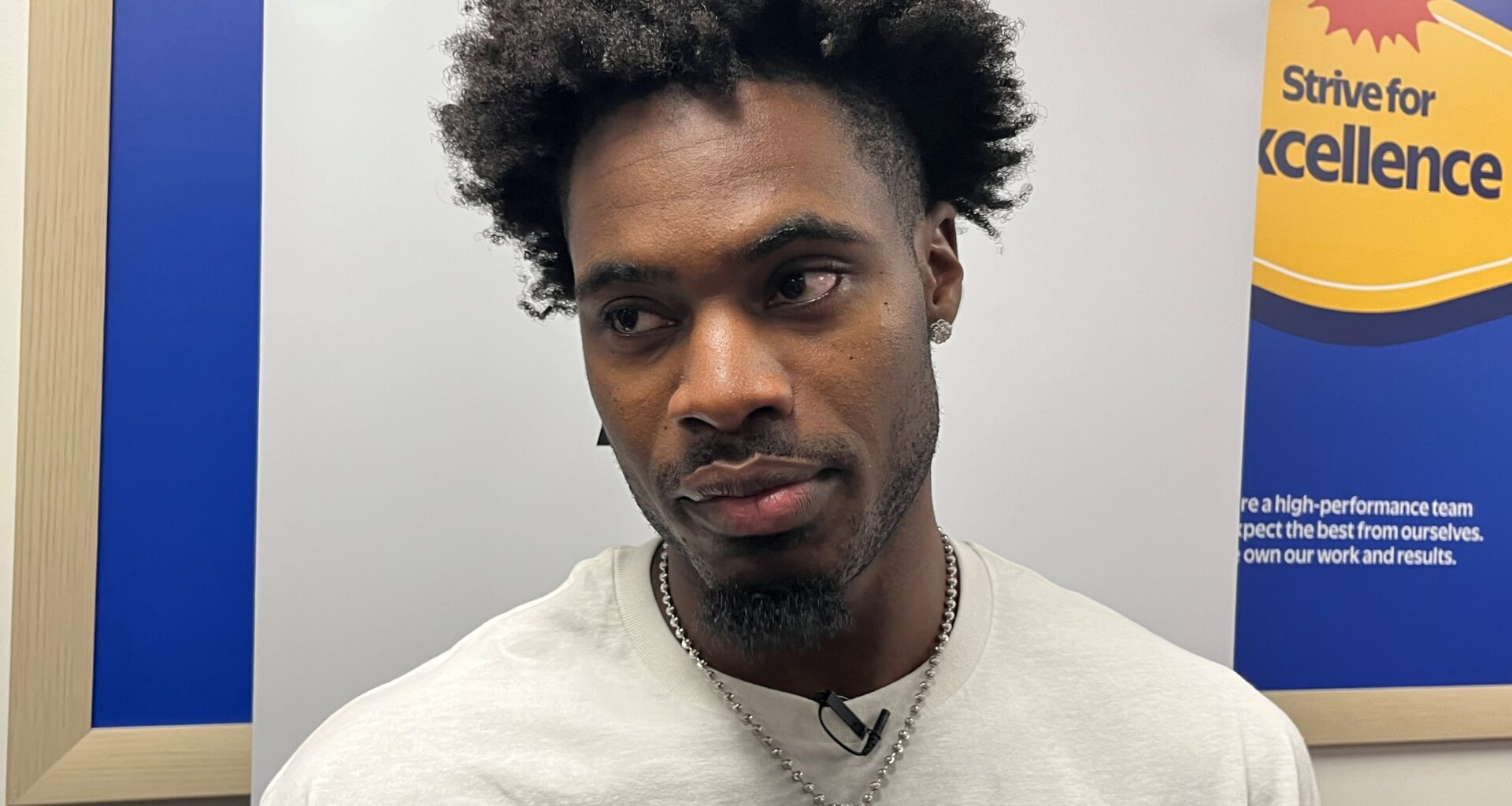 'Not fat anymore'? Heat's Davion Mitchell on his weight
