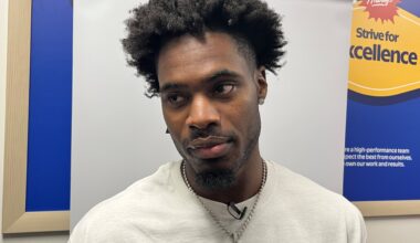 'Not fat anymore'? Heat's Davion Mitchell on his weight