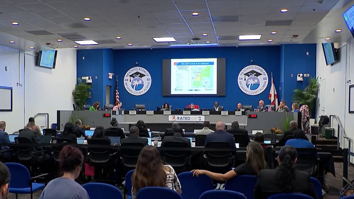 Broward County Public Schools weighs closing 10 schools – NBC 6 South Florida