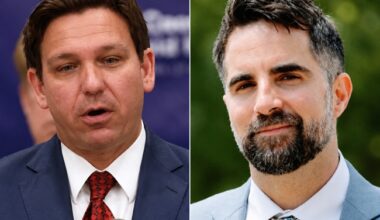 Analysis: Perez’s “Republican” Attack Raises Questions About His Role at Desantis-Created Charter School – Tallahassee Reports
