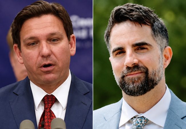 Analysis: Perez’s “Republican” Attack Raises Questions About His Role at Desantis-Created Charter School – Tallahassee Reports