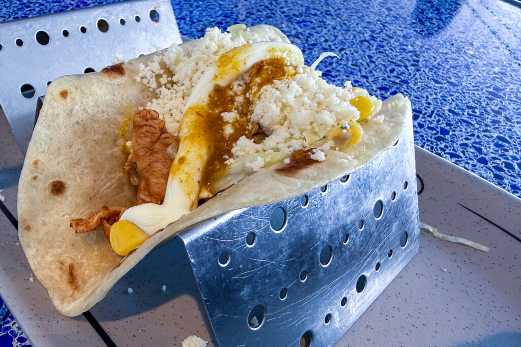 Destiny Festival Of Foods Donalds Cantina Taco