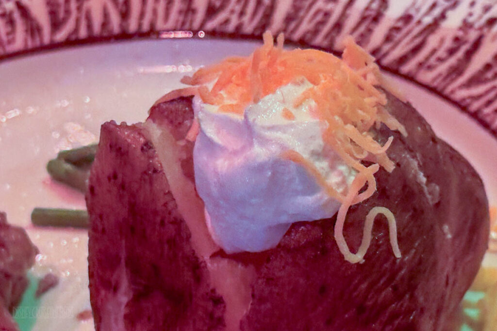 Destiny Pride Lands Baked Potato