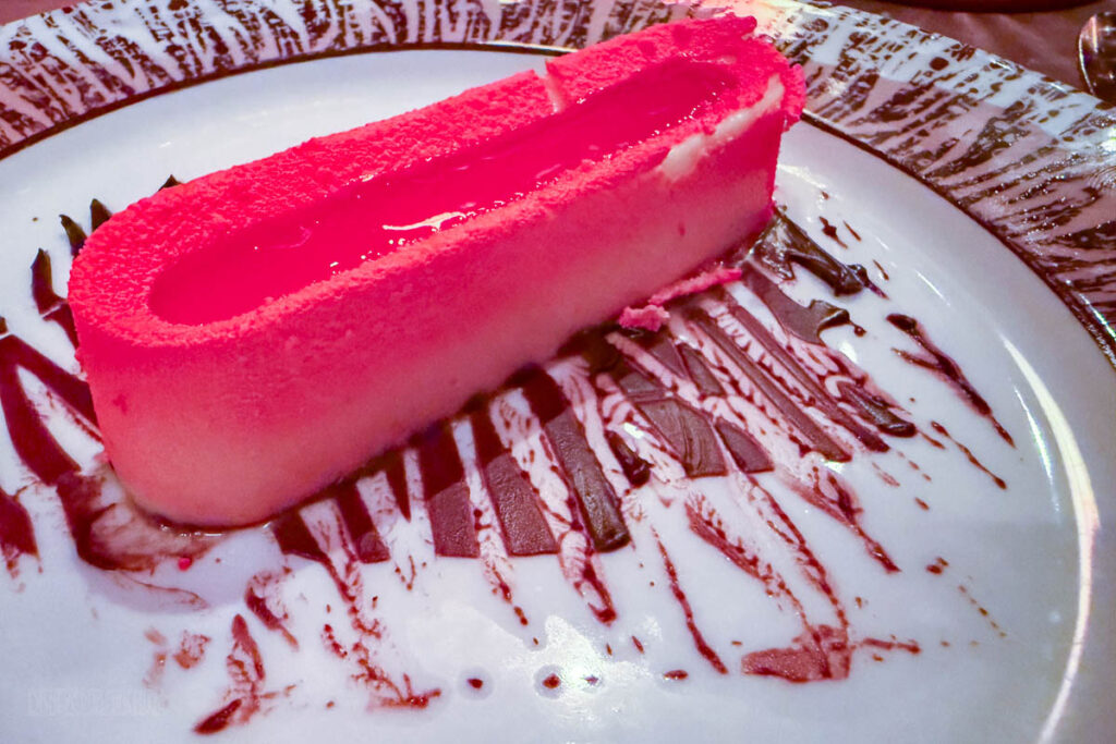 Destiny Pride Lands Creamsicle Cheesecake