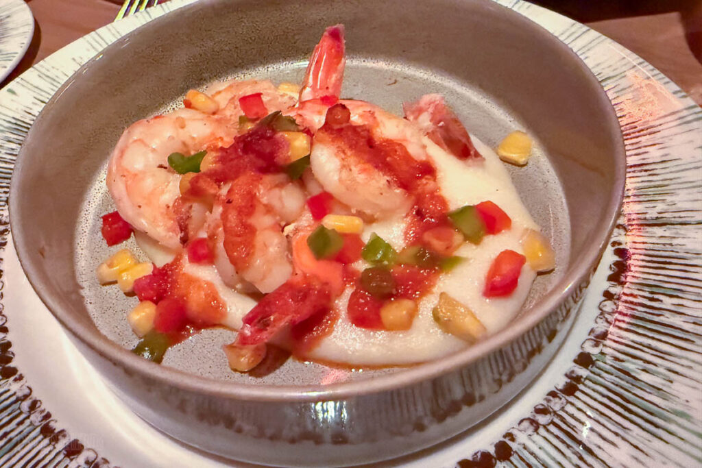 Destiny Pride Lands Peri Peri Shrimp