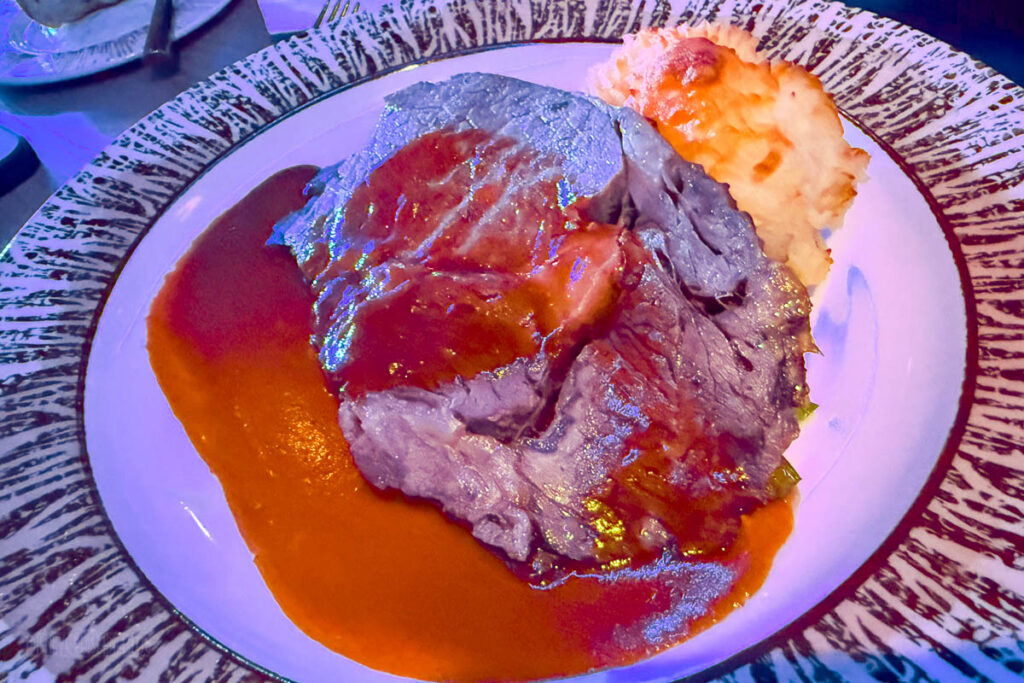 Destiny Pride Lands Prime Rib