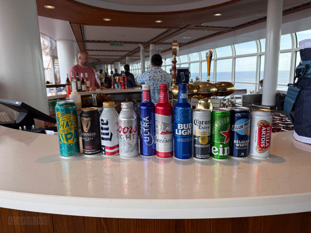 Destiny Survival Beer Package Beers