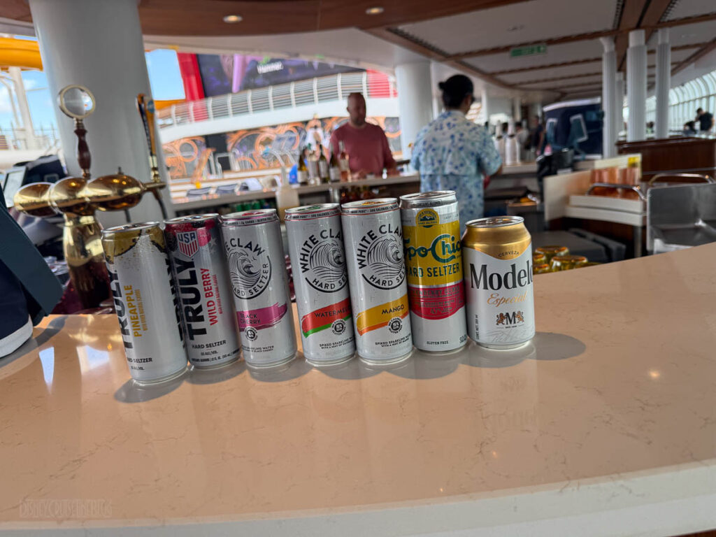 Destiny Survival Beer Package Beers