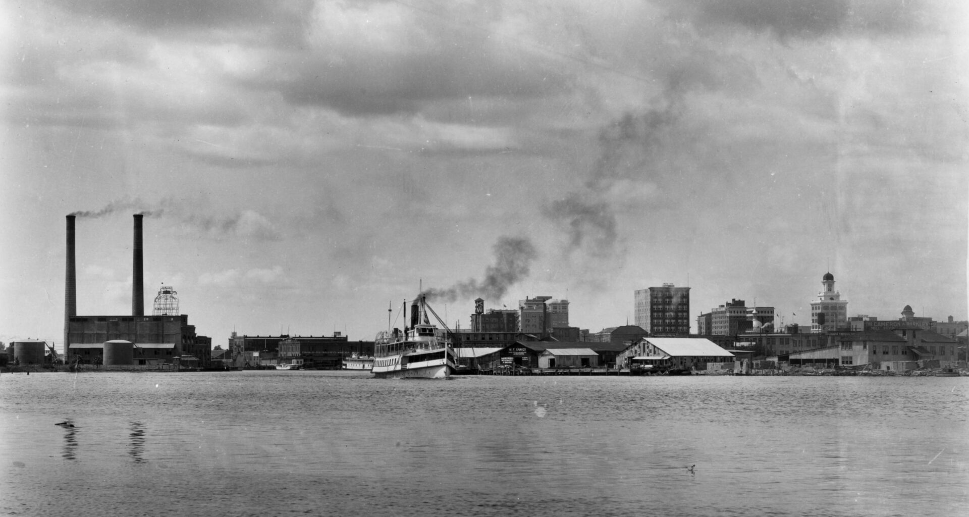 Tampa Bay History Center's conversation about transit is already sold-out