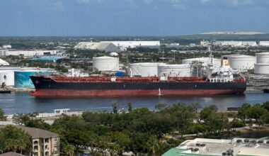 DCA CEO William Doyle Discusses Jones Act Waiver's Impact in Tampa Bay Times