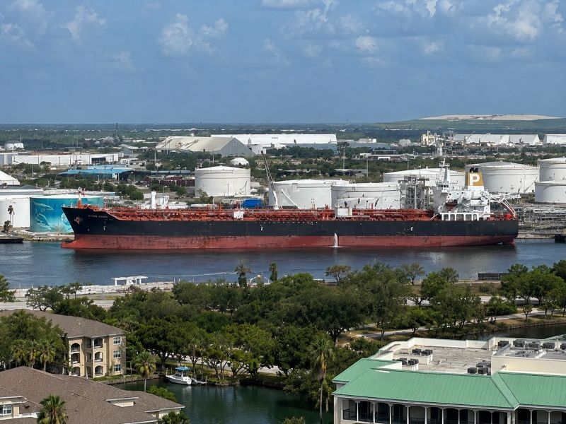 DCA CEO William Doyle Discusses Jones Act Waiver's Impact in Tampa Bay Times