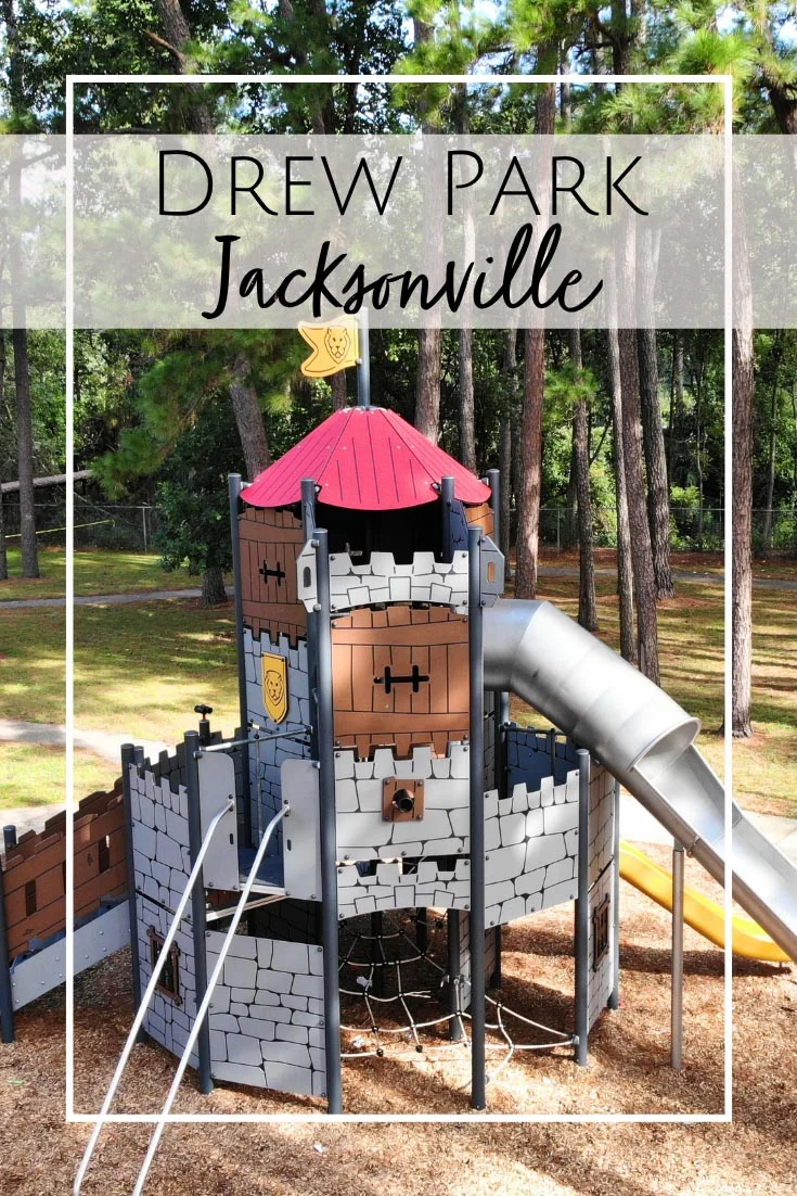 Drew Park in Jacksonville, FL
