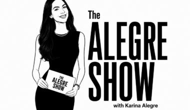 Botox, Natural Beauty & Motherhood with Briege Azadi | The Alegre Show