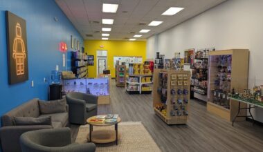 Bricks and Minifigs St. Petersburg location reopens for LEGO fans