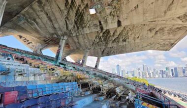 Miami to decide fate of stunning stadium where speedboats raced and Jimmy Buffett played