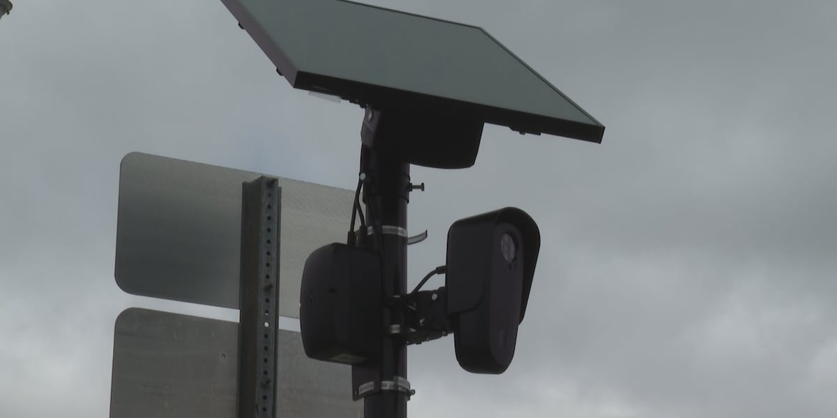 LCSO, TPD launch Flock transparency portals amid privacy concerns from residents