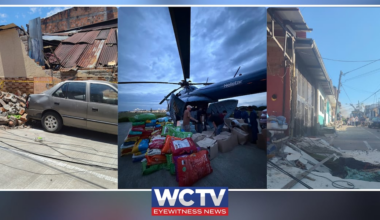 ‘Lot of sadness:’ FSU grad student returns after relief mission to earthquake-ravaged Colombia