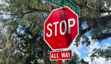 Tallahassee street renamed in honor of Reverend Jesse Jackson