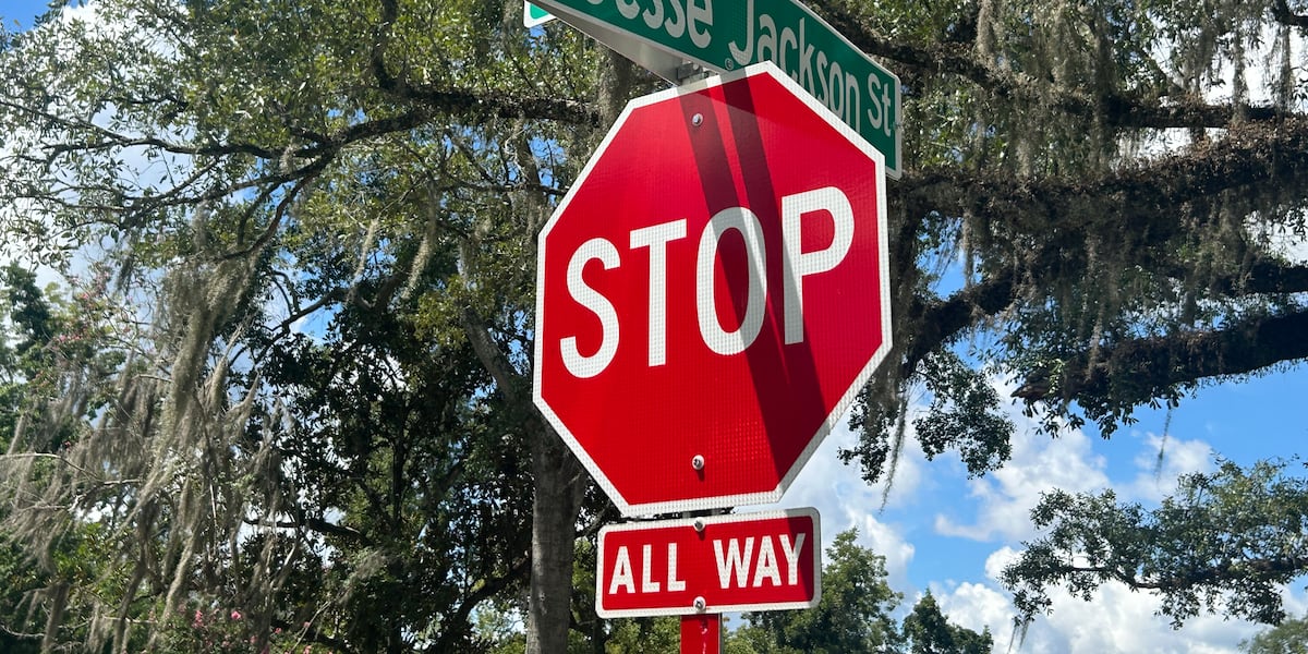 Tallahassee street renamed in honor of Reverend Jesse Jackson