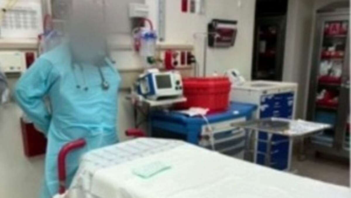 South Florida doctor-in-training hides after her TPS ends