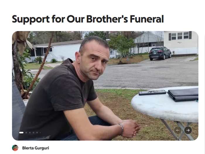 ‘He was an angel in our house’: Sister of man who drowned in Jacksonville retention pond speaks out