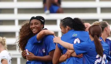 Florida wins 7-1 exhibition finale over FIU