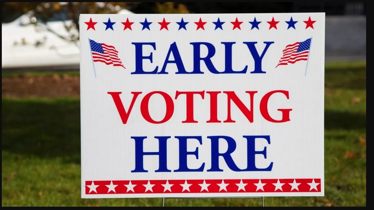 Early voting underway in Broward County – NBC 6 South Florida