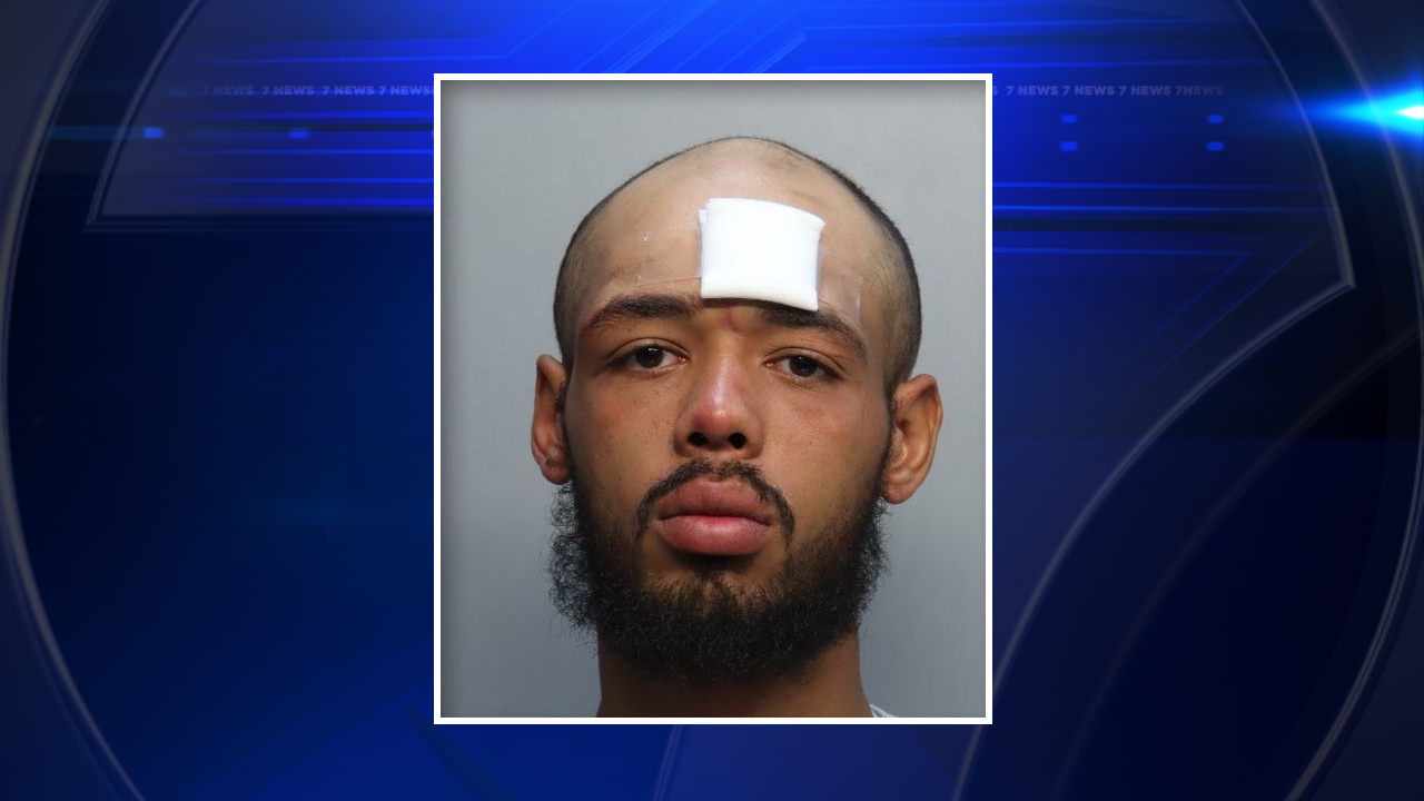 Man accused of following woman from Miami club before sexually assaulting her in mailroom - WSVN 7News | Miami News, Weather, Sports