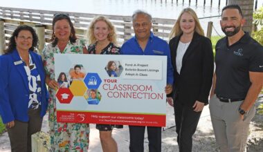 Support Martin County Classrooms As School Begins