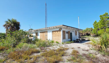 2024 hurricanes still impacting Egmont Key