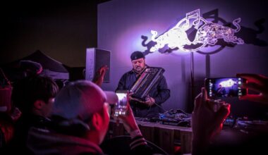 'Egypt, Egypt' hitmaker, Egyptian Lover, plays Tampa on Friday