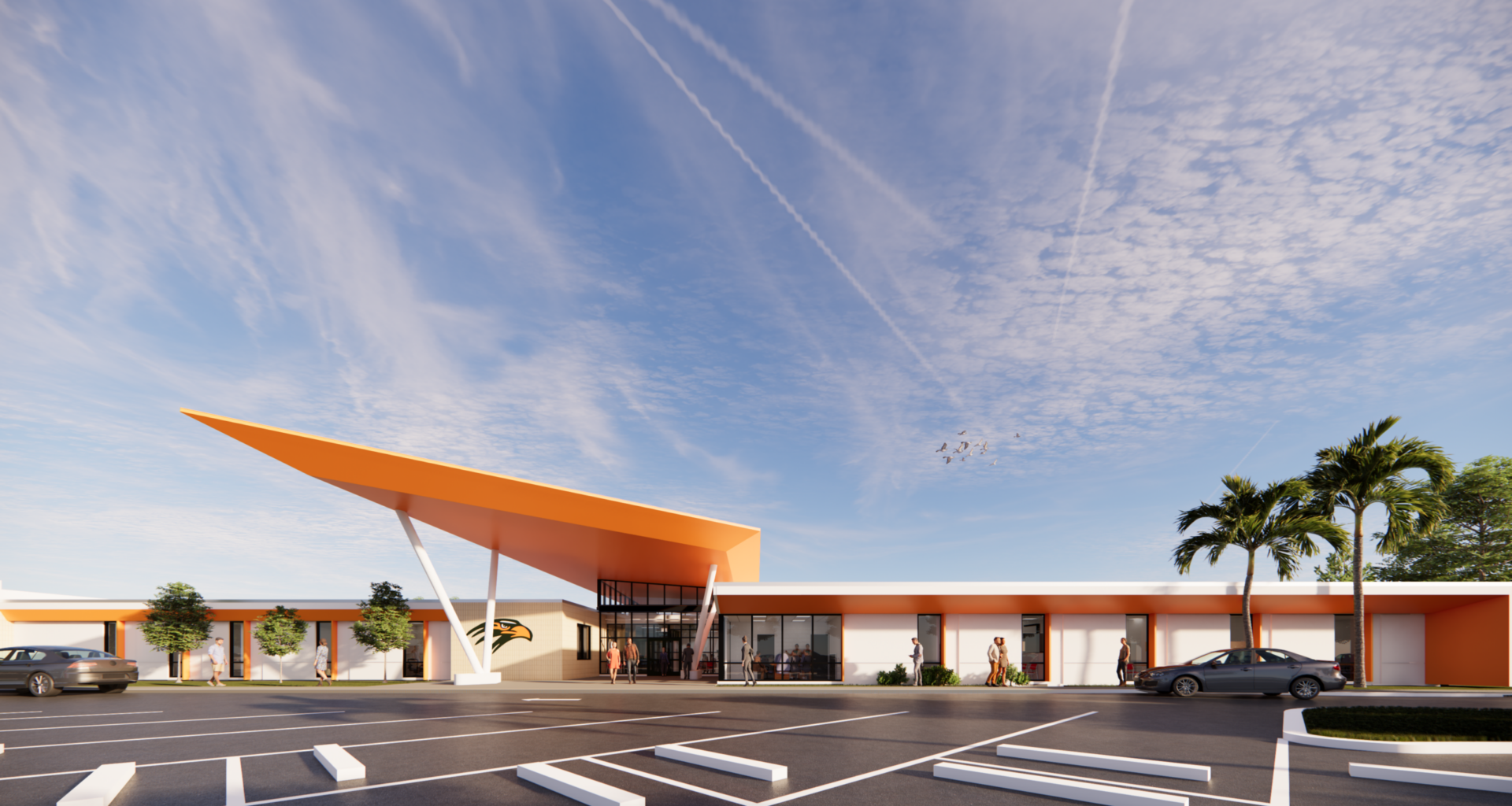 Seminole High School undergoing $57M renovation