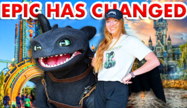 AllEars TV: Rating Every Change at Epic Universe