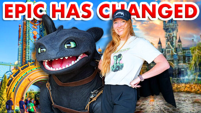 AllEars TV: Rating Every Change at Epic Universe