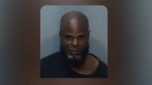 Booking photo of Eric Wilson