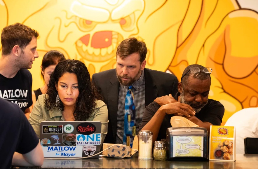 Analysis: Fake Facebook Controversy Lingers After Tallahassee City Commission Primary – Tallahassee Reports