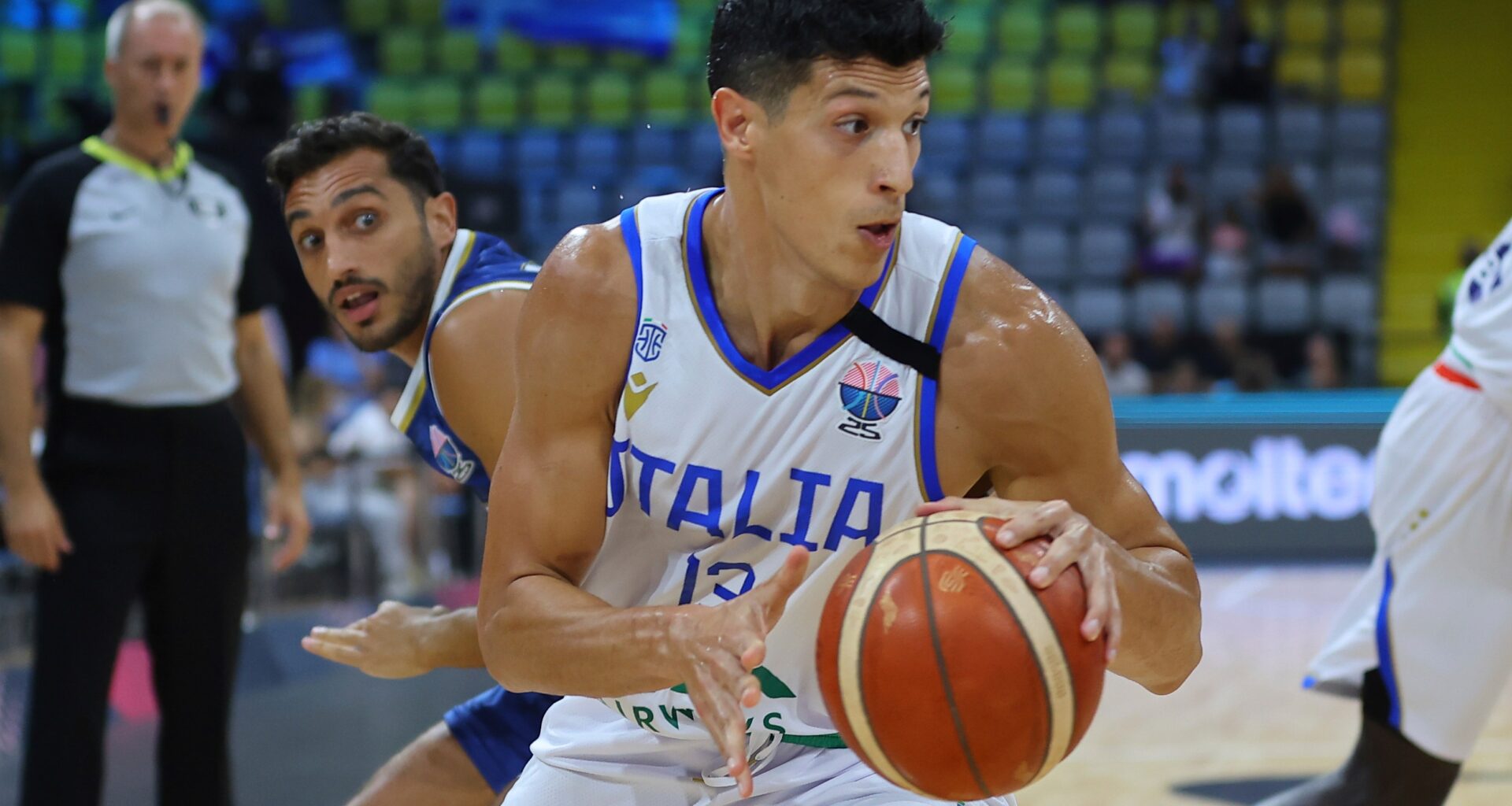 Simone Fontecchio sees renewed purpose with Miami Heat