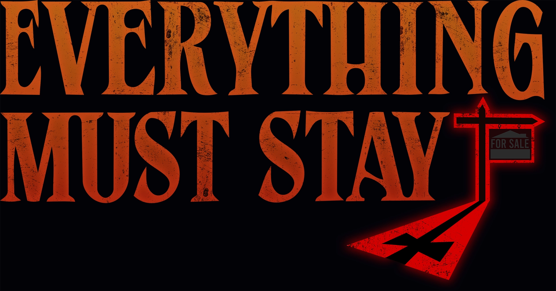 Everything Must Stay | The Main Street Mouse Everything Must Stay