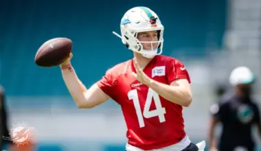 QB or NOT QB - Miami's Backup Passer Woes