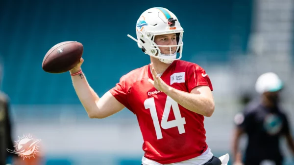 QB or NOT QB - Miami's Backup Passer Woes