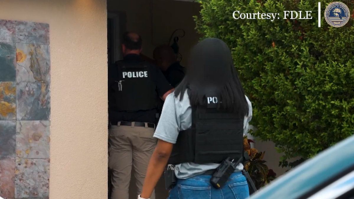163 children found in Florida, including Miami: Operation Statewide Shield – NBC 6 South Florida