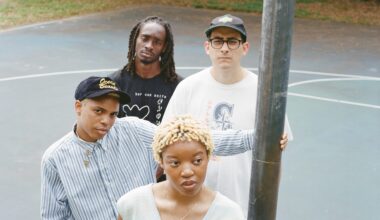 Fesssi K. releases one of the Tampa Bay area's best rock LPs of 2026 this weekend