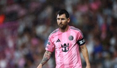Inter Miami coach on Leo Messi’s loss: “It’s immense grief... we’ve felt it deeply”