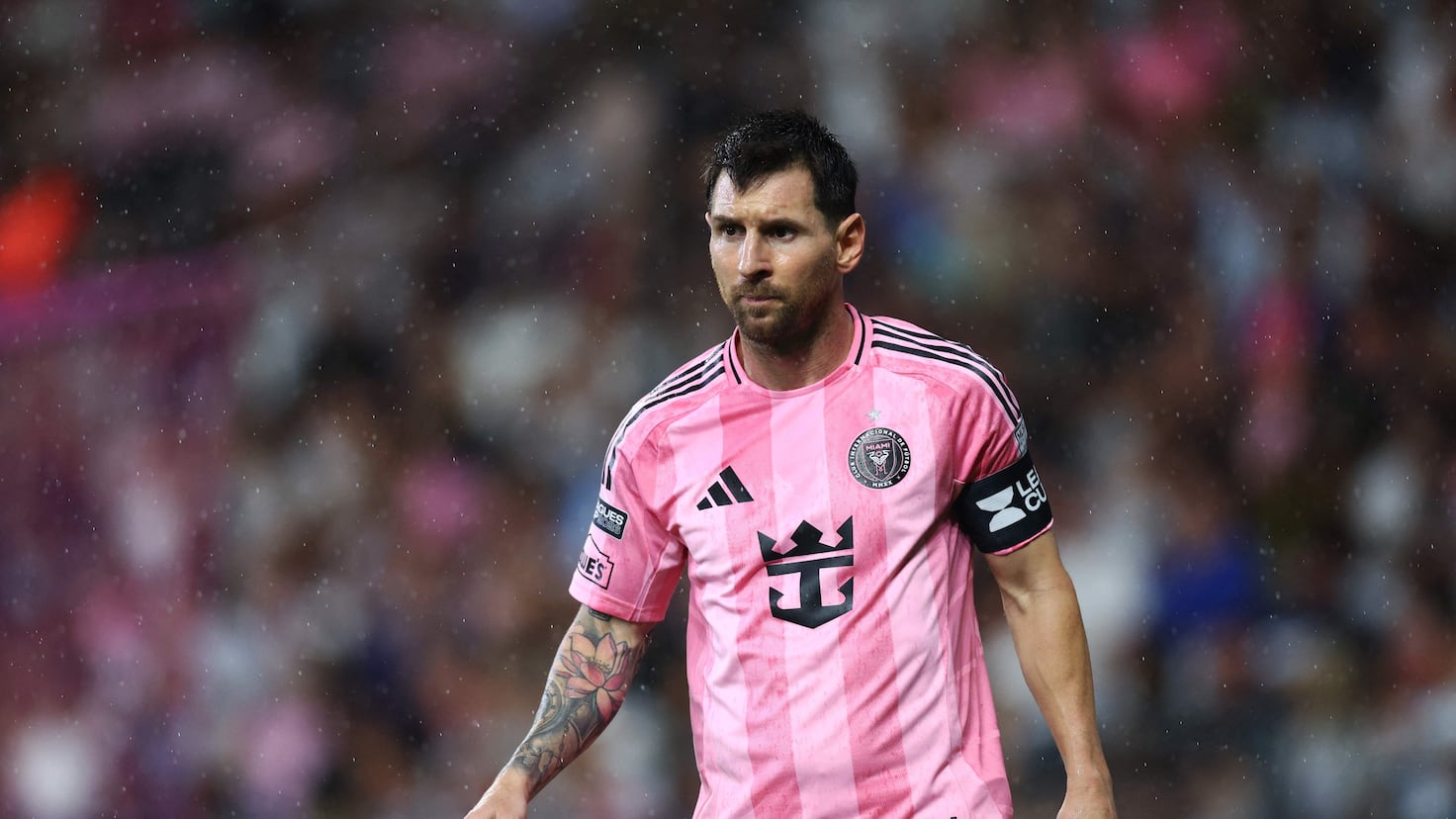 Inter Miami coach on Leo Messi’s loss: “It’s immense grief... we’ve felt it deeply”