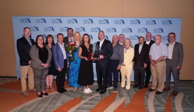 Florida Health Care Association honors its top communications leader