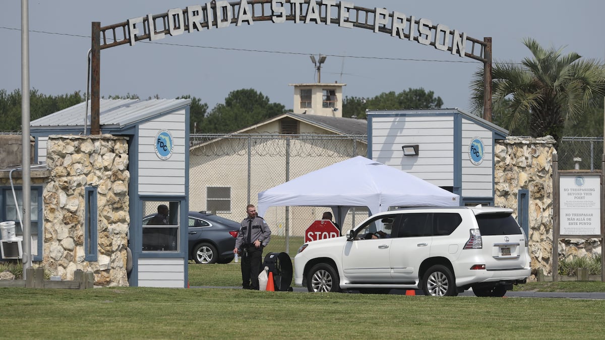 Florida is executing prisoners at a rapid clip. How did we get here?