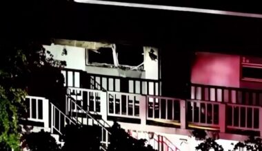 Commercial building catches fire in Hollywood, fire rescue says – NBC 6 South Florida